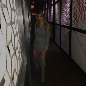 Zara blazer dress.Pre owned ,excellent condition